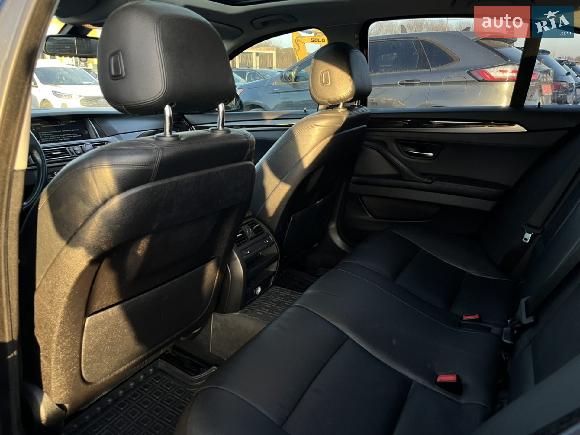 2013 BMW 5er - мініатюра 14