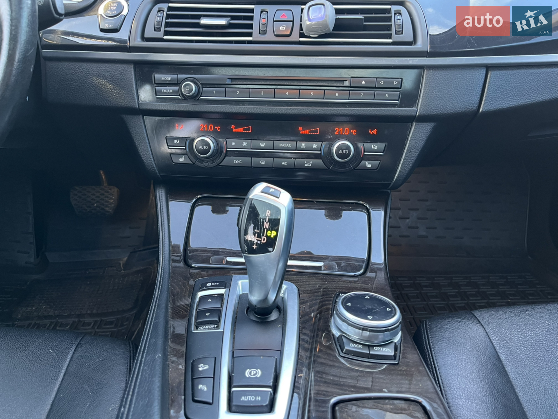 2013 BMW 5er - мініатюра 19