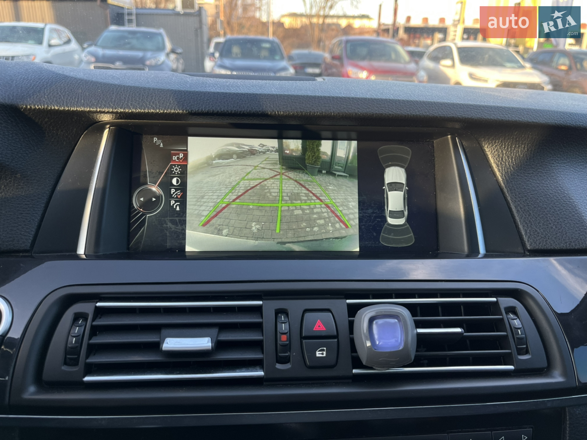 2013 BMW 5er - мініатюра 20