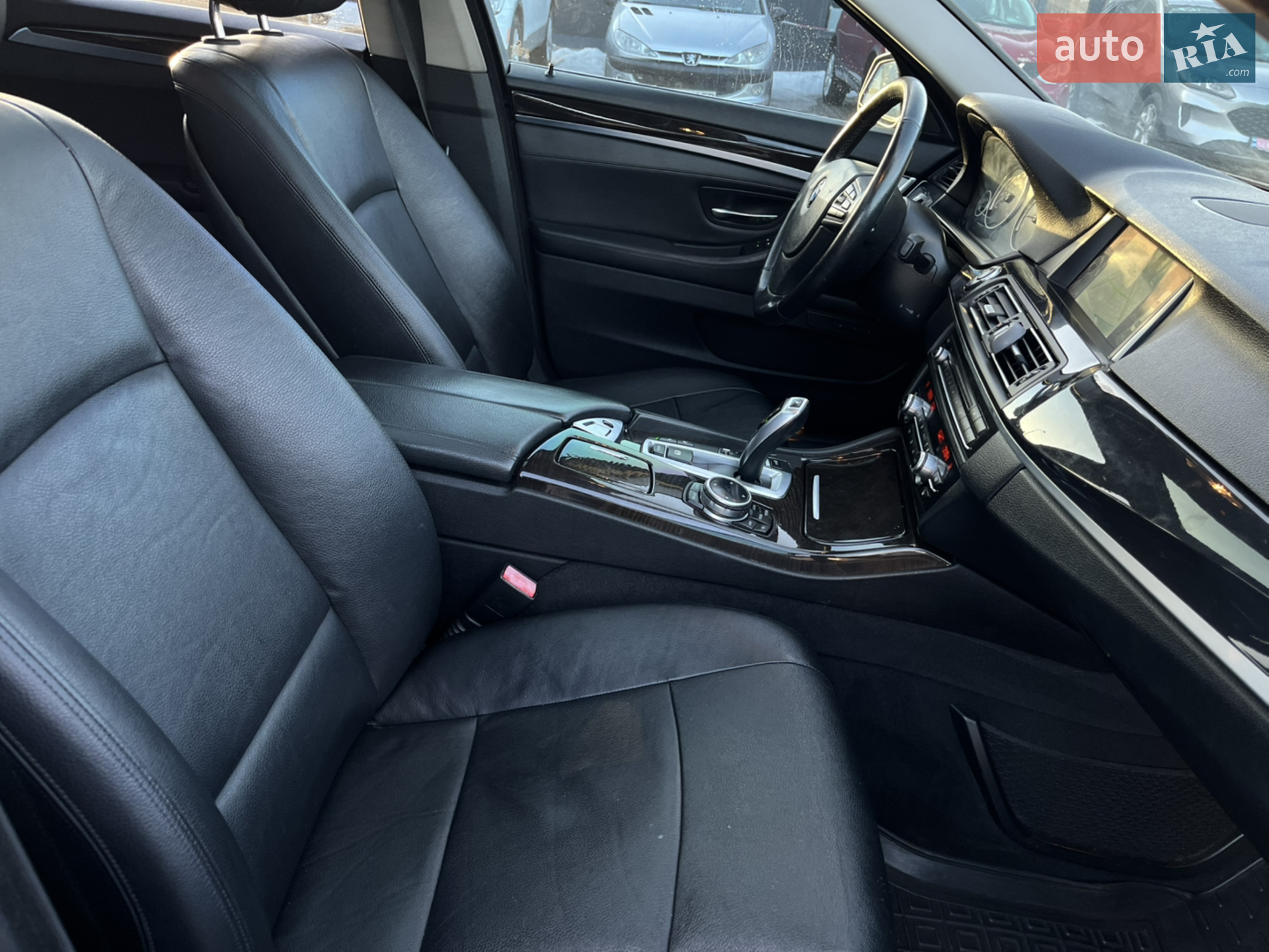 2013 BMW 5er - мініатюра 27