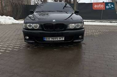 Седан BMW 5 Series 1998 в Красилове