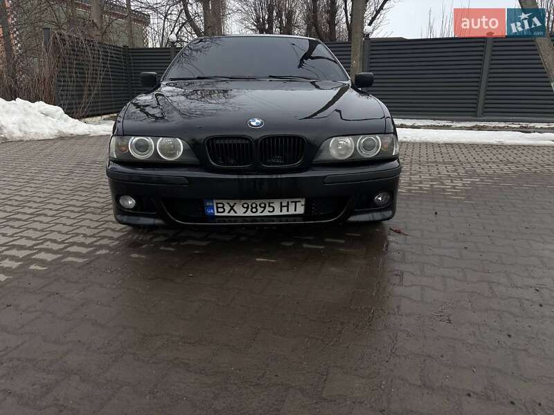 BMW 5 Series 1998