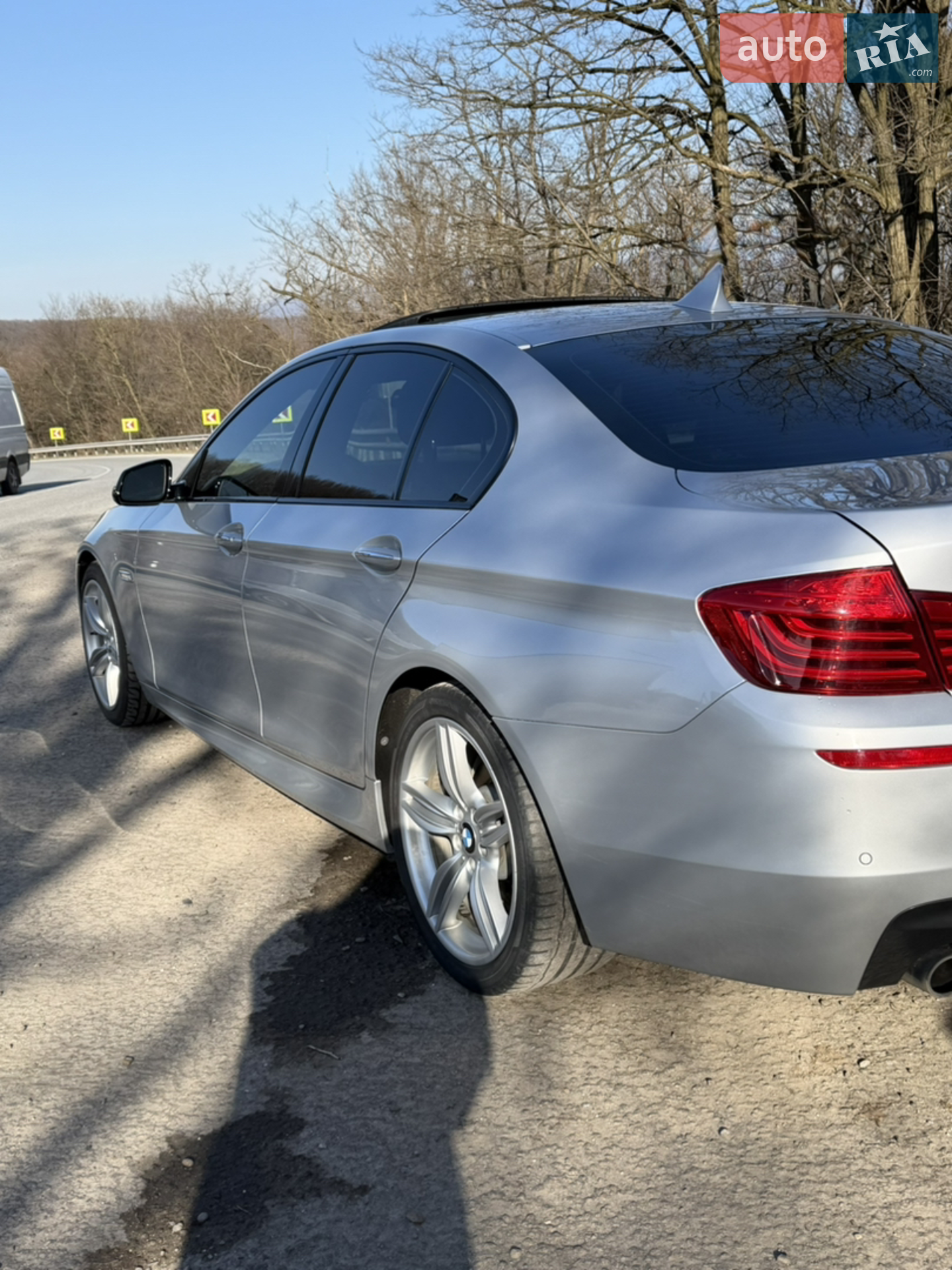 2015 BMW 5er - мініатюра 3