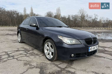 Седан BMW 5 Series 2006 в Павлограде