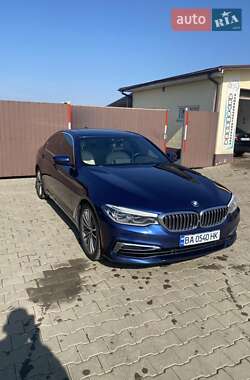 Седан BMW 5 Series 2019 в Беляевке