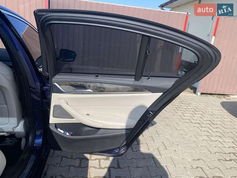 Седан BMW 5 Series 2019 в Біляївці