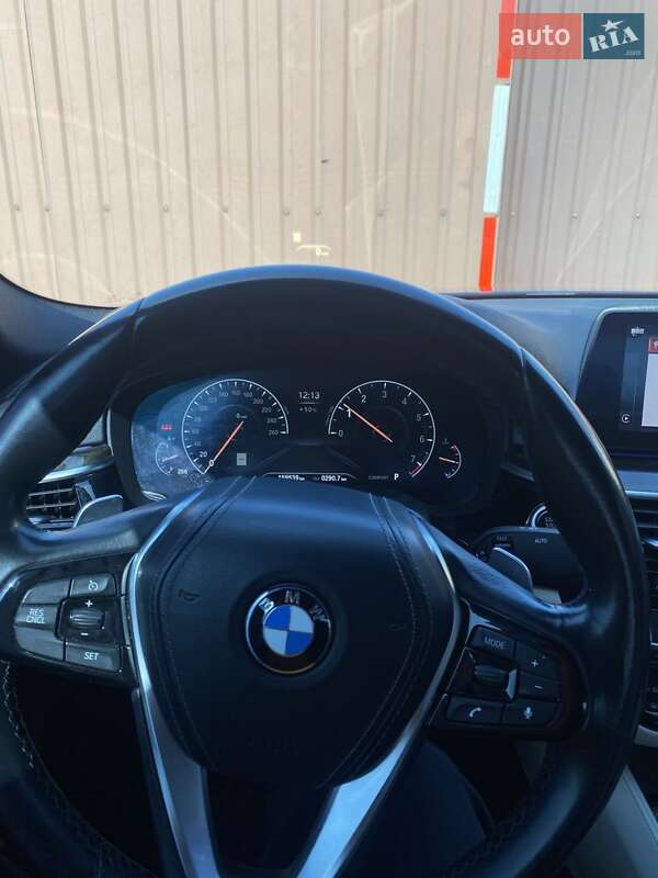 Седан BMW 5 Series 2019 в Біляївці