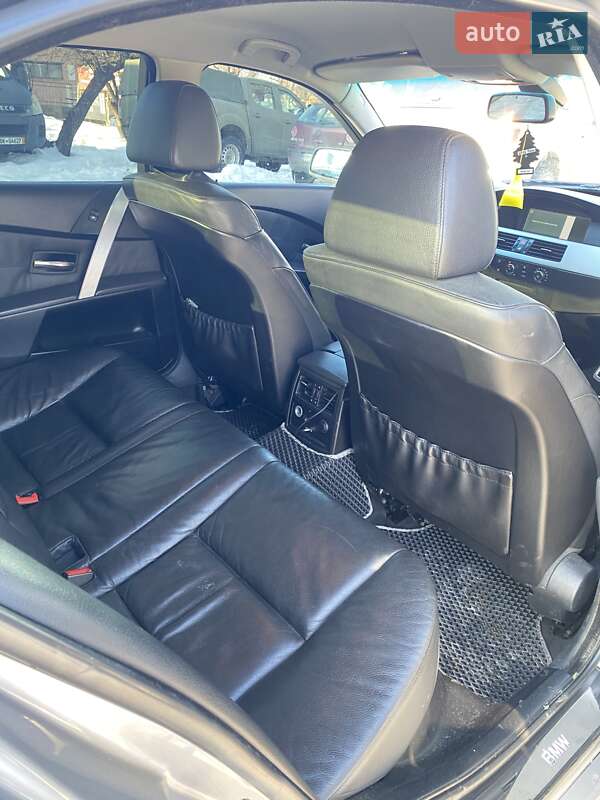 Седан BMW 5 Series 2006 в Сумах