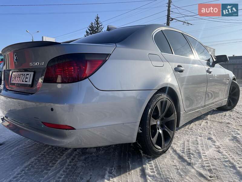 Седан BMW 5 Series 2006 в Сумах