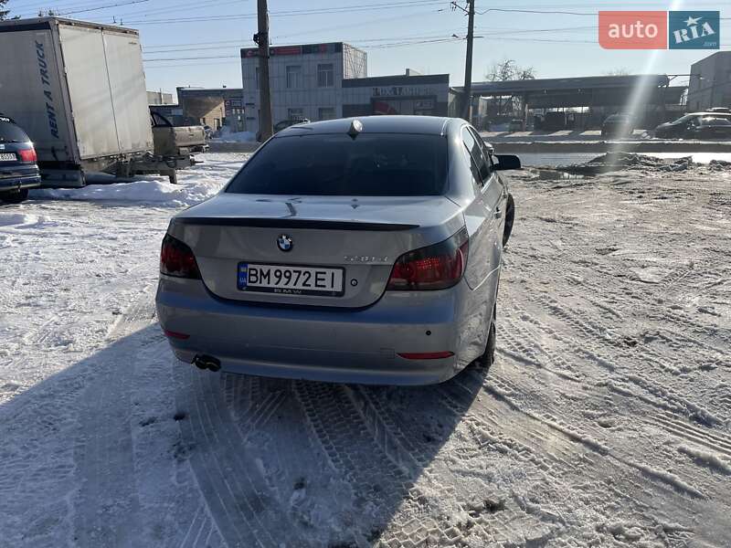 Седан BMW 5 Series 2006 в Сумах