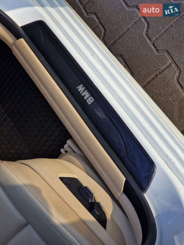 Седан BMW 5 Series 2011 в Хмельницком