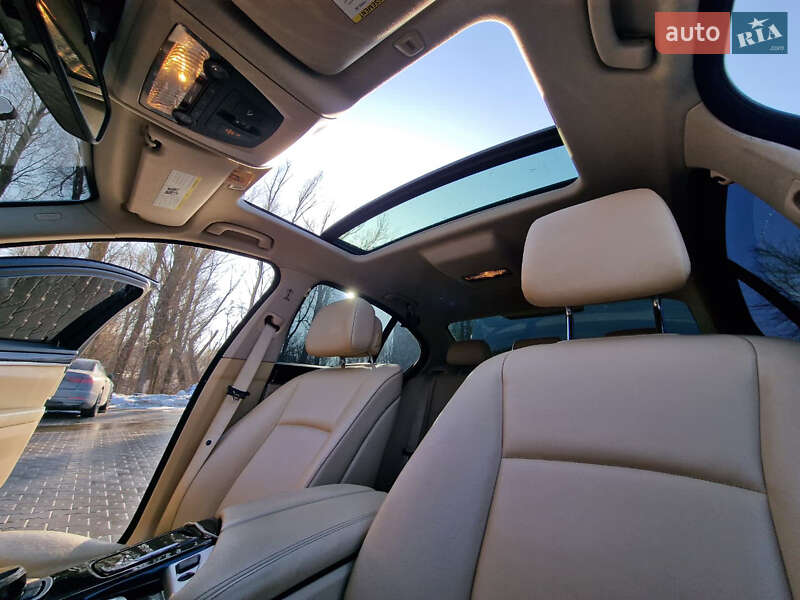 Седан BMW 5 Series 2011 в Хмельницком