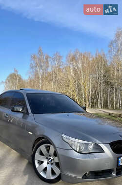 Седан BMW 5 Series 2005 в Чернигове