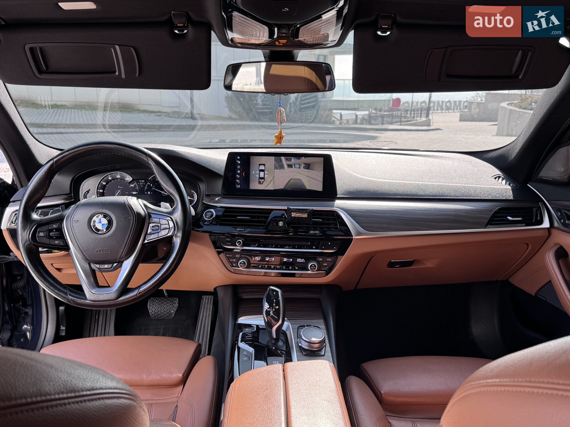 2017 BMW 5er - мініатюра 8