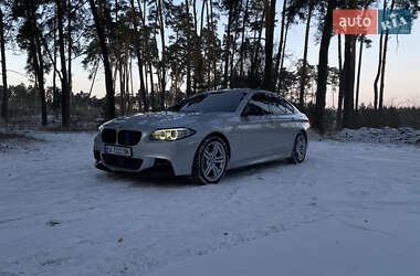 Седан BMW 5 Series 2013 в Кропивницькому