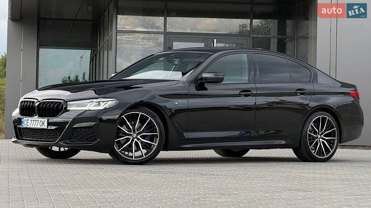 2020 BMW X5 - мініатюра 95