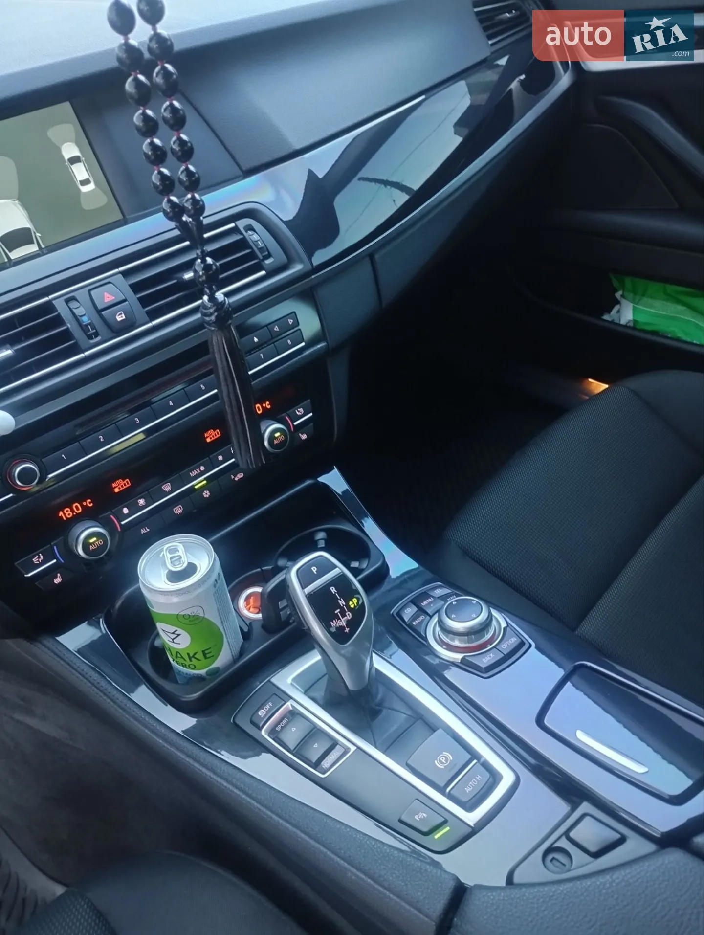 2010 BMW 5er - мініатюра 20