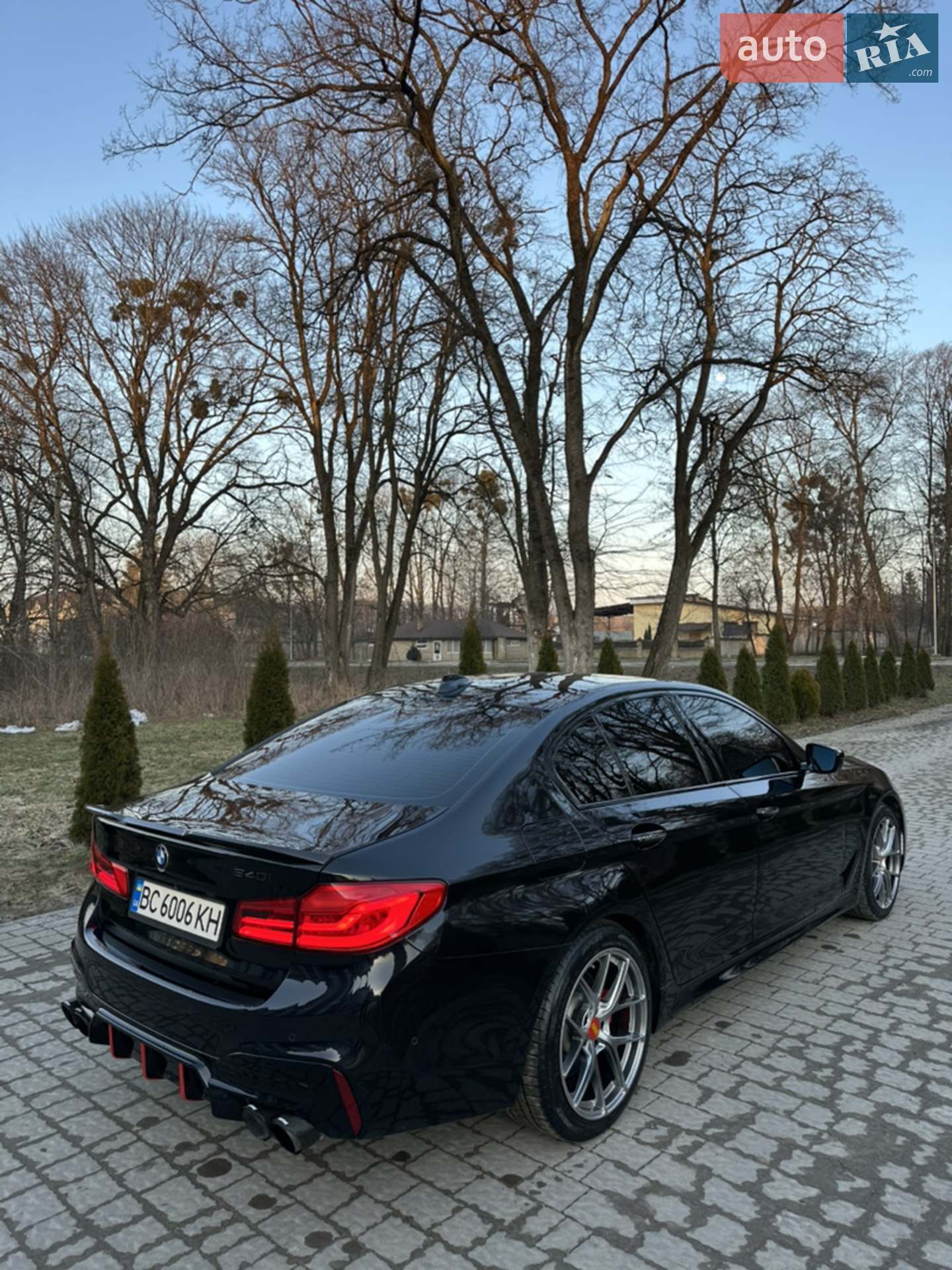 2017 BMW 5er - мініатюра 5