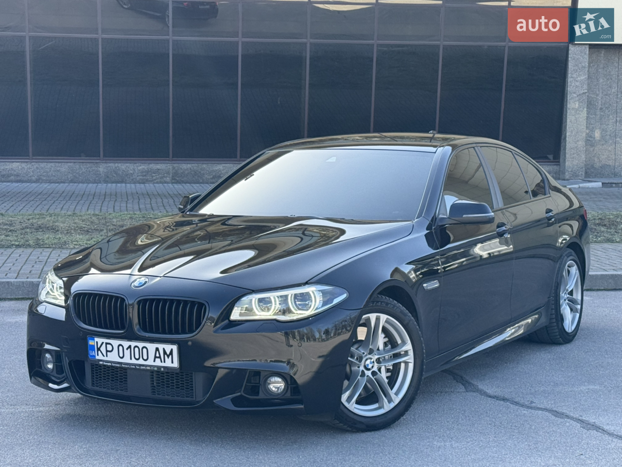 2013 BMW 5er - мініатюра 4