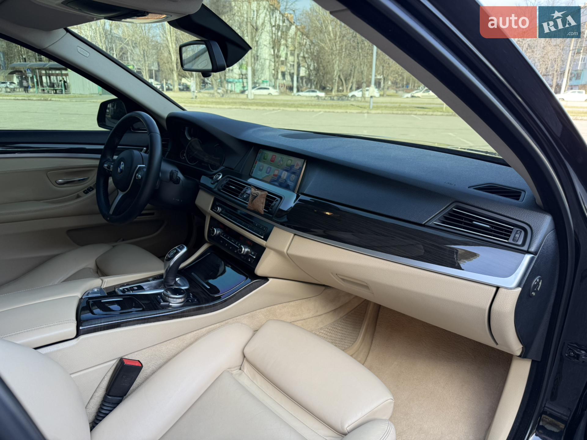 2013 BMW 5er - мініатюра 21