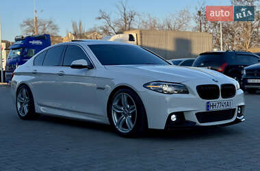 Седан BMW 5 Series 2013 в Одессе