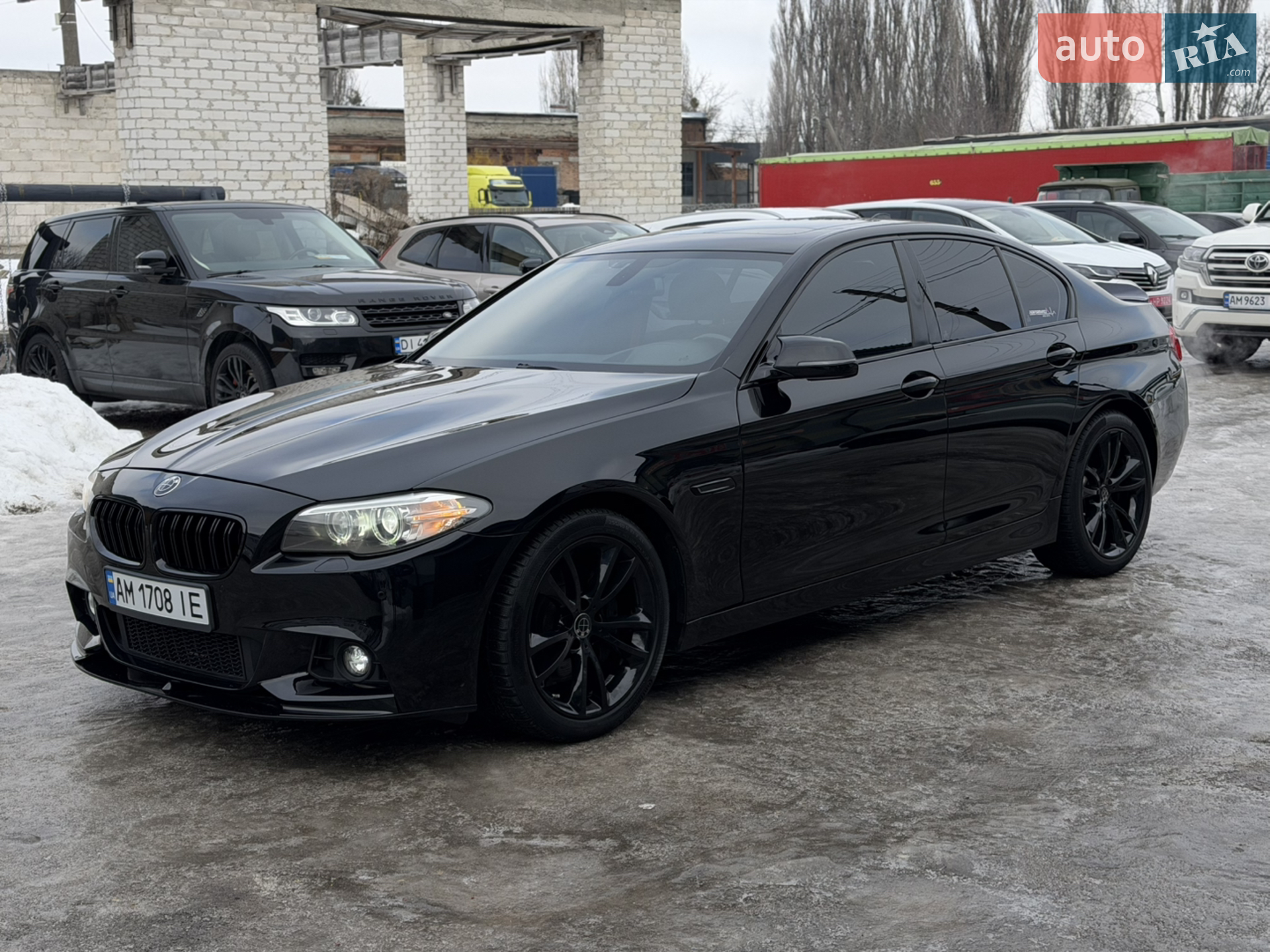 2013 BMW 5er - мініатюра 3