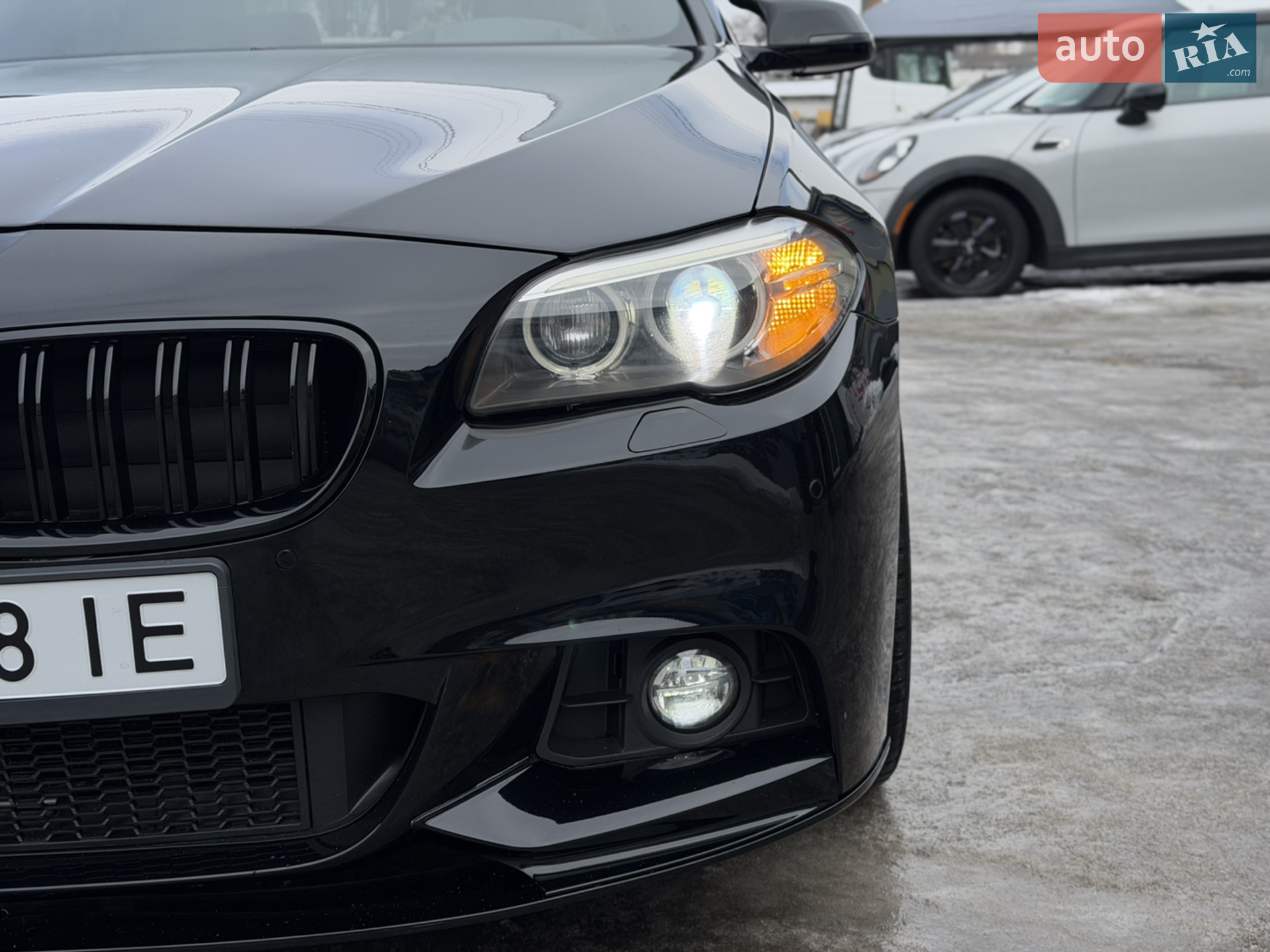 2013 BMW 5er - мініатюра 8
