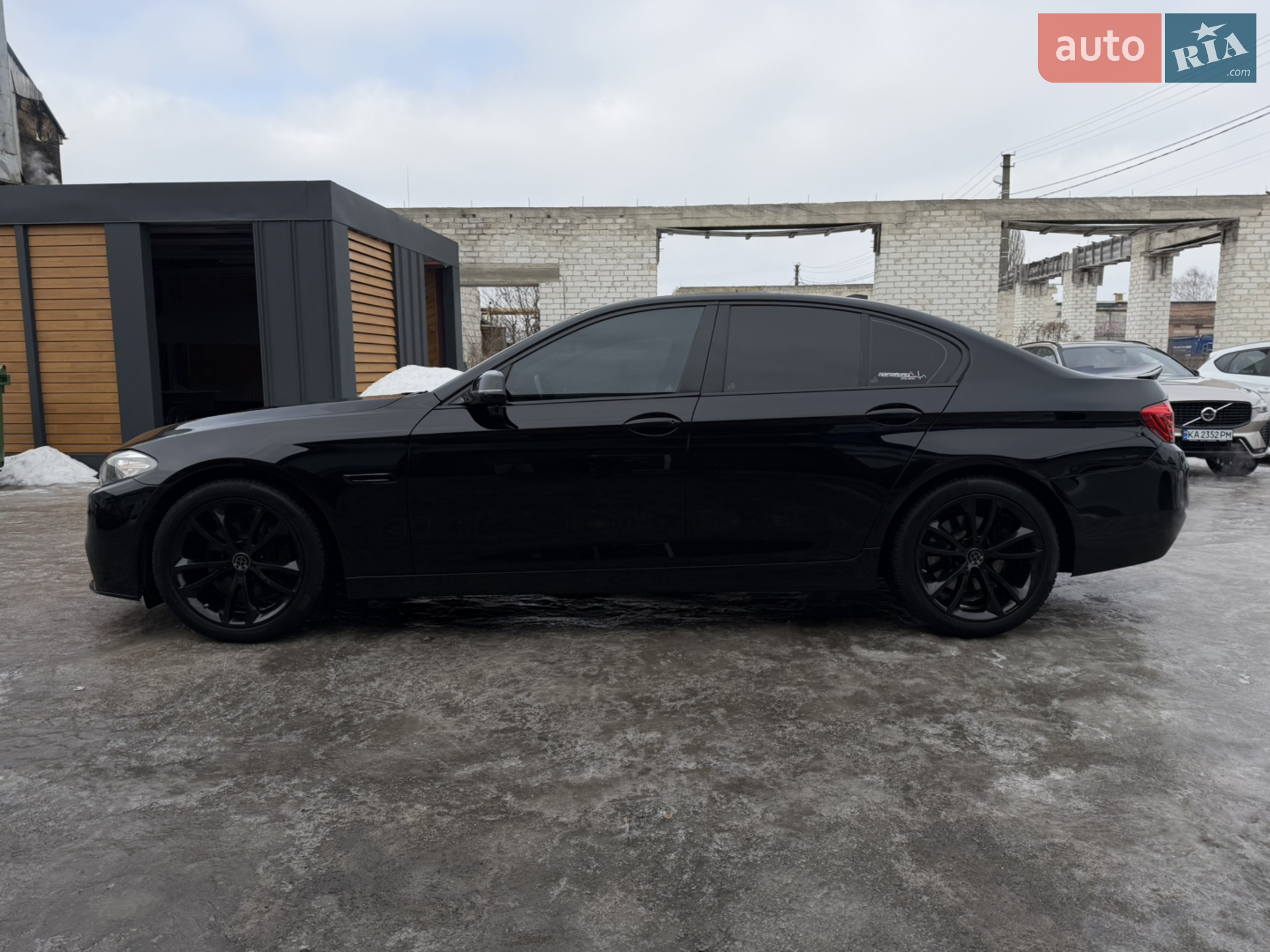 2013 BMW 5er - мініатюра 14