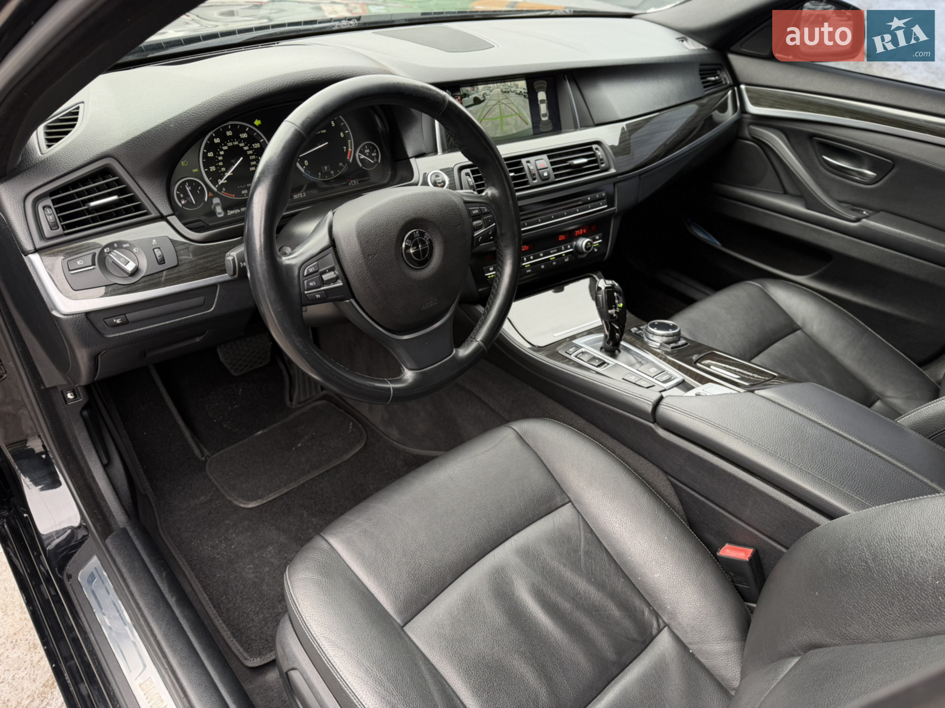 2013 BMW 5er - мініатюра 29
