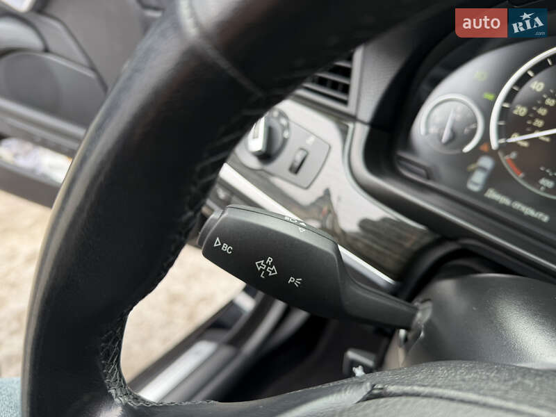 Седан BMW 5 Series 2013 в Житомире