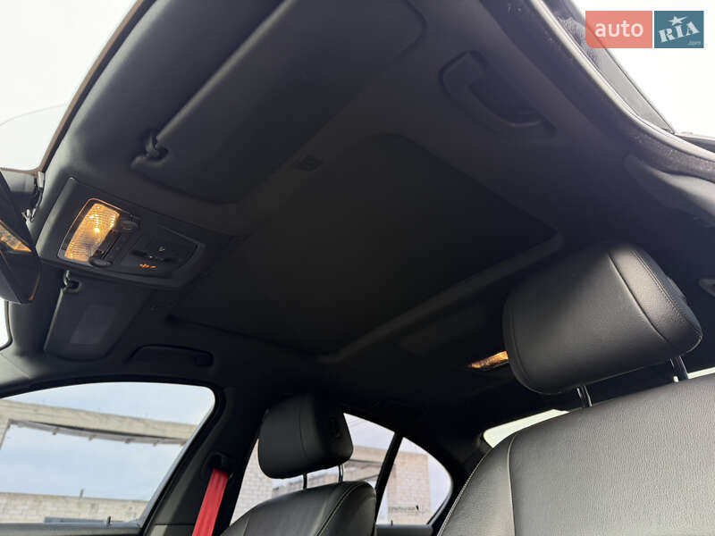 Седан BMW 5 Series 2013 в Житомире