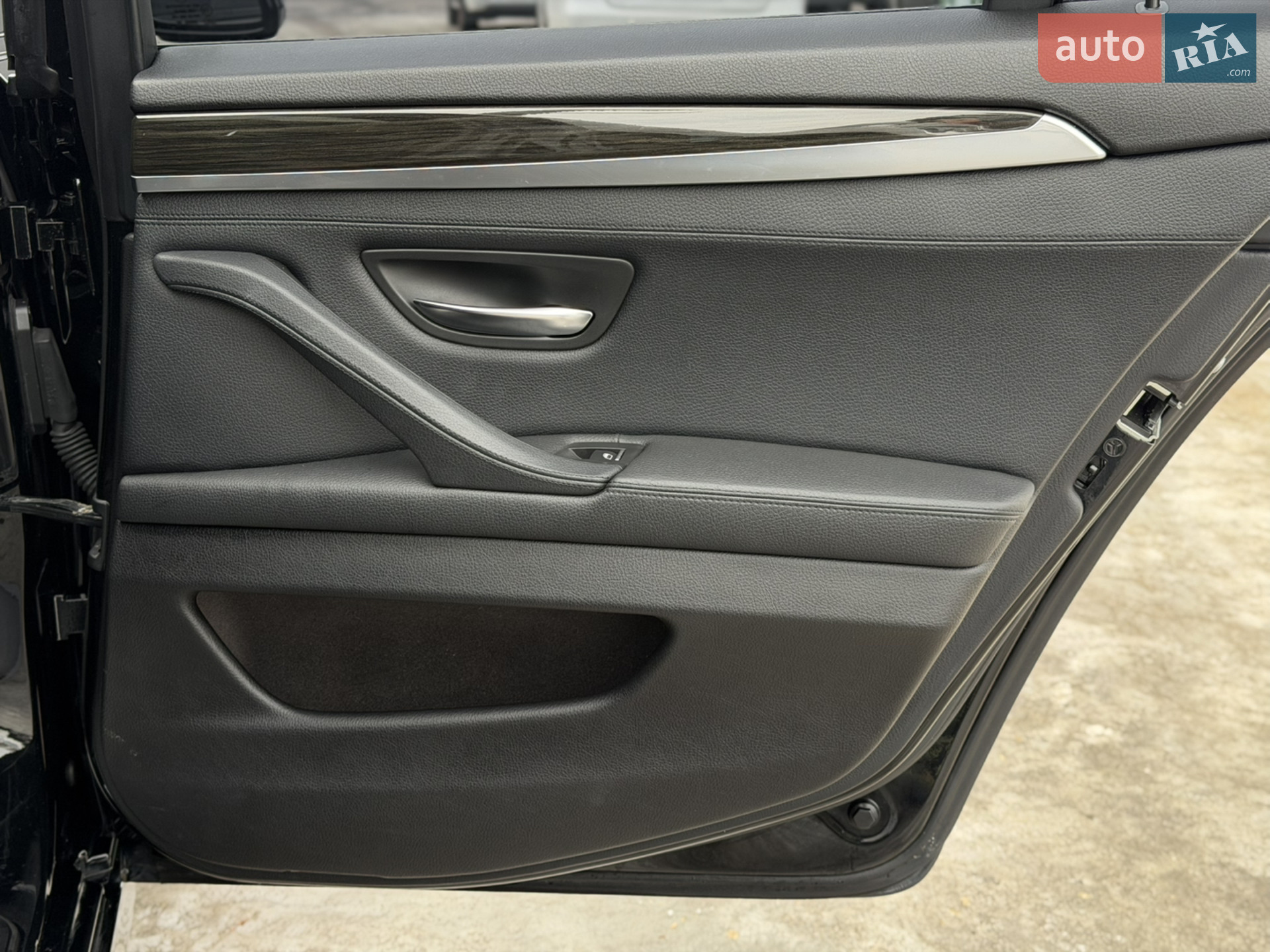 2013 BMW 5er - мініатюра 58