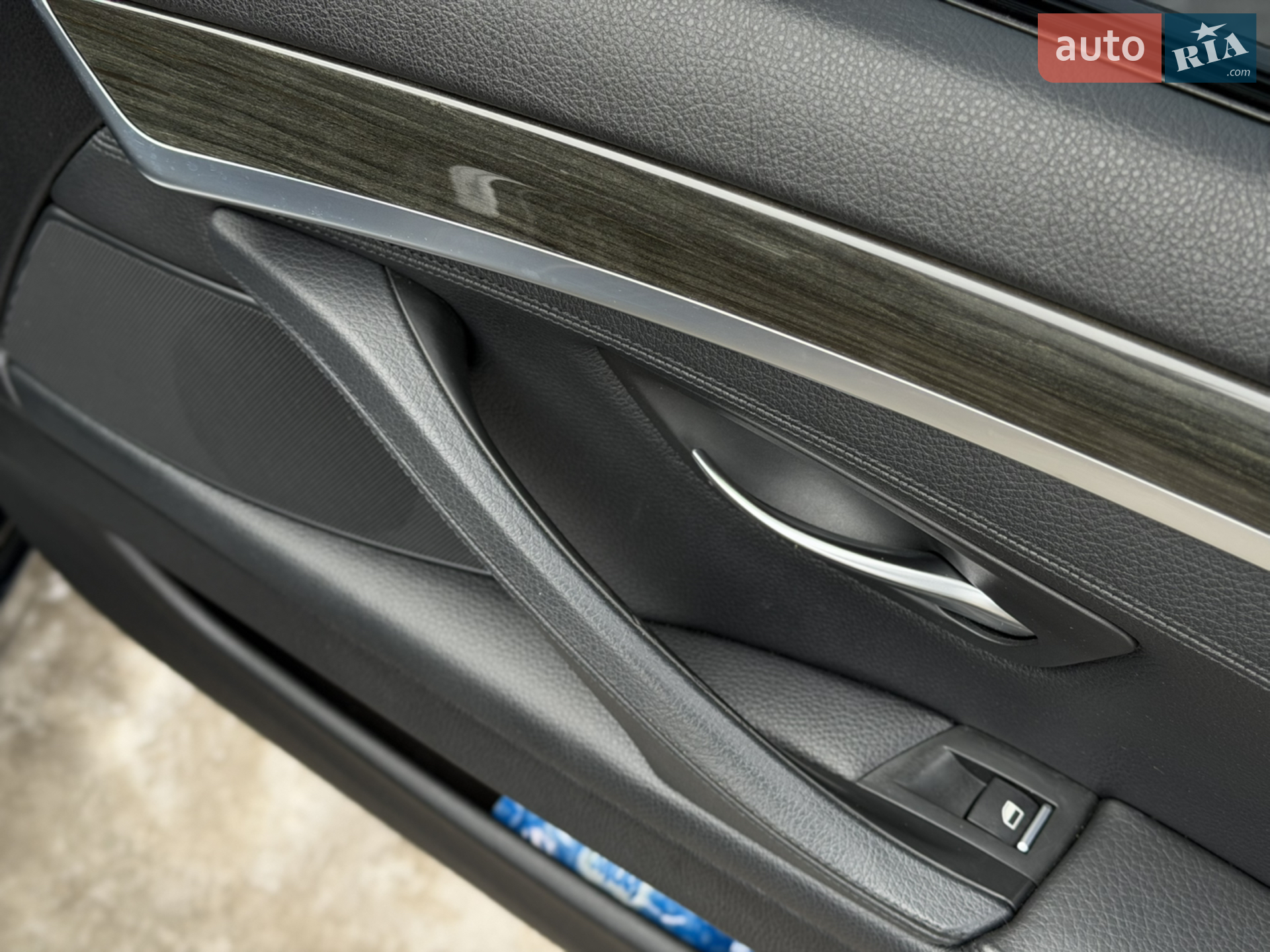 2013 BMW 5er - мініатюра 63