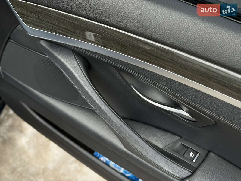 Седан BMW 5 Series 2013 в Житомире