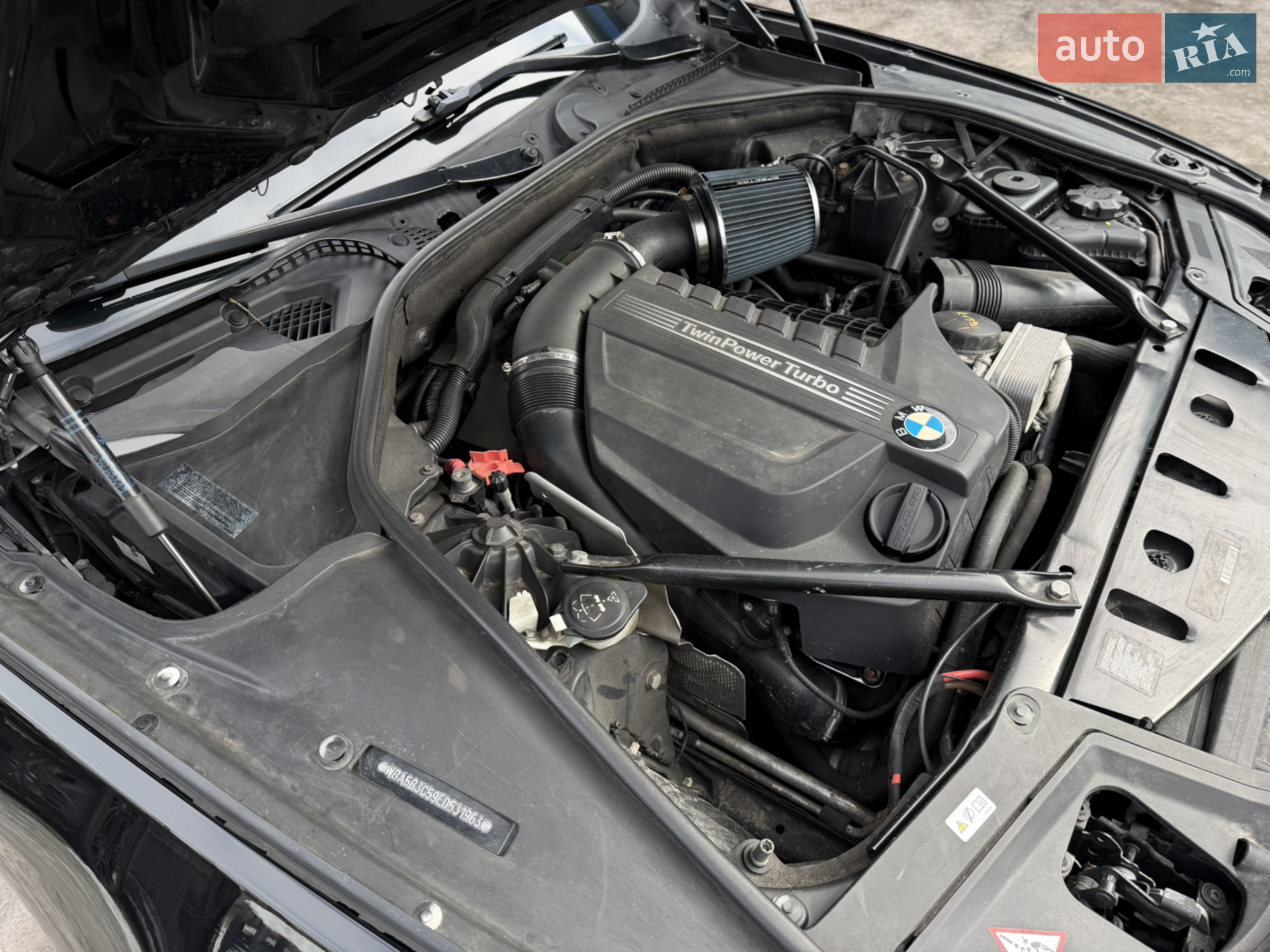 2013 BMW 5er - мініатюра 73