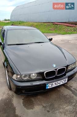 Универсал BMW 5 Series 2003 в Варве