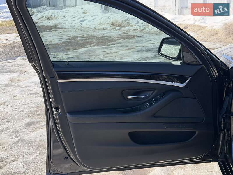 Седан BMW 5 Series 2016 в Житомире фото 21 Седан BMW 5 Series 2016 в Житомире