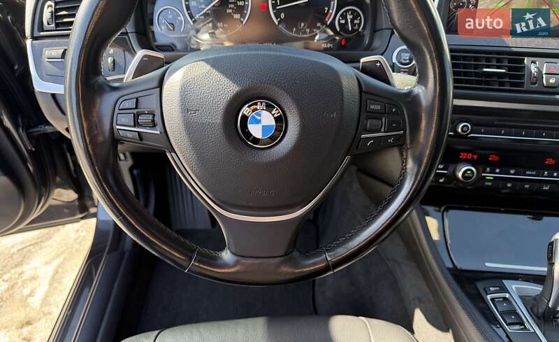 Седан BMW 5 Series 2016 в Житомире фото 45 Седан BMW 5 Series 2016 в Житомире