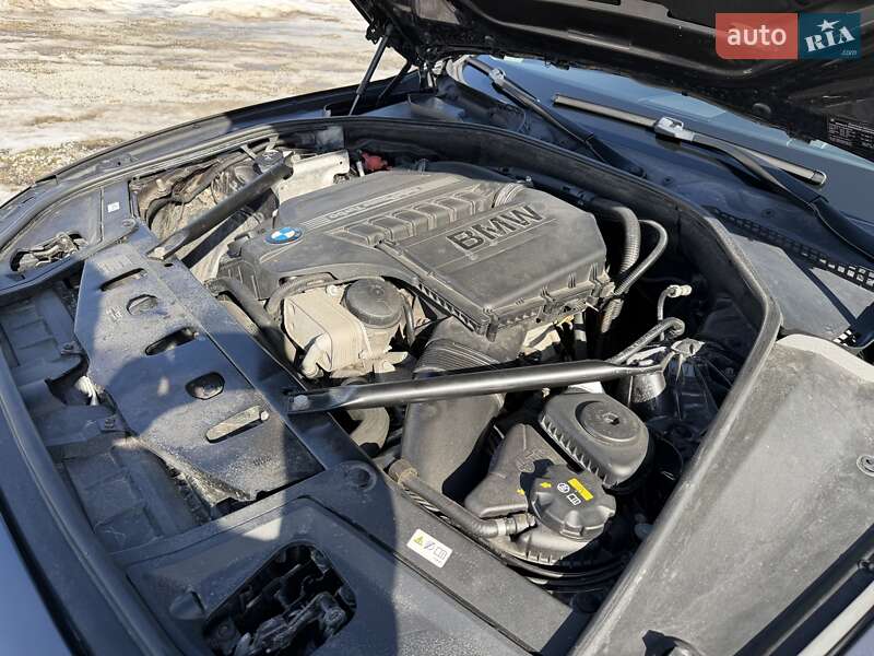 Седан BMW 5 Series 2016 в Житомире фото 49 Седан BMW 5 Series 2016 в Житомире