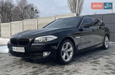 Універсал BMW 5 Series 2012 в Києві