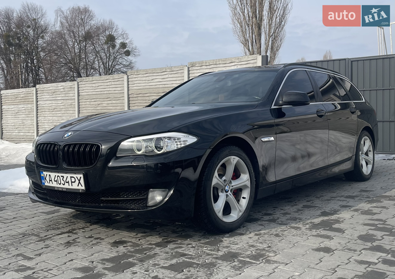 2013 BMW 5er - мініатюра 21