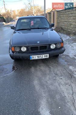 Седан BMW 5 Series 1992 в Вышгороде