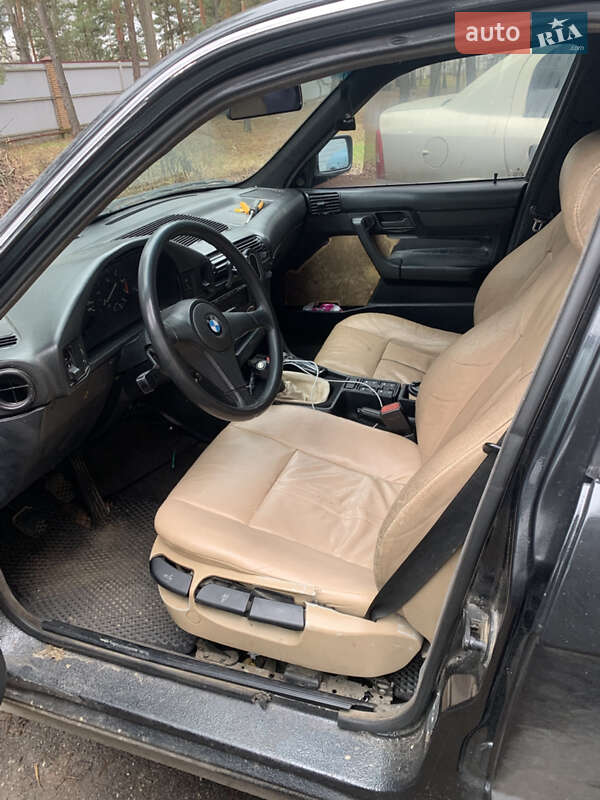 Седан BMW 5 Series 1992 в Вышгороде фото 8 Седан BMW 5 Series 1992 в Вышгороде