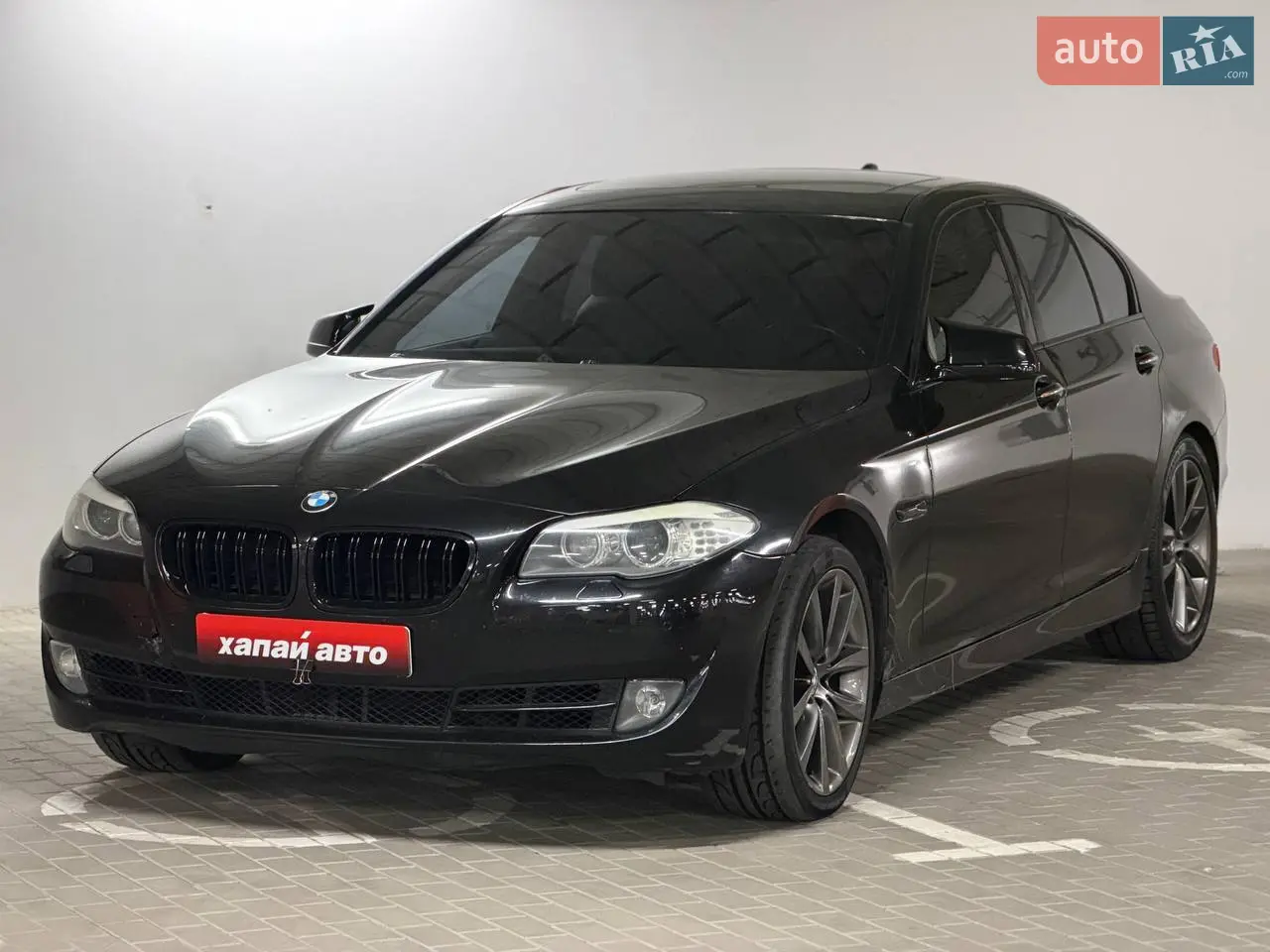 2010 BMW 5er - мініатюра 108