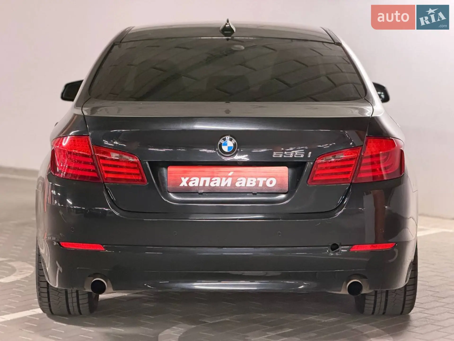 2011 BMW 5er - мініатюра 5
