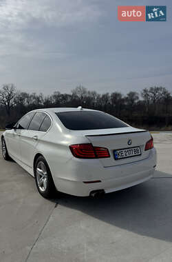 Седан BMW 5 Series 2011 в Павлограде