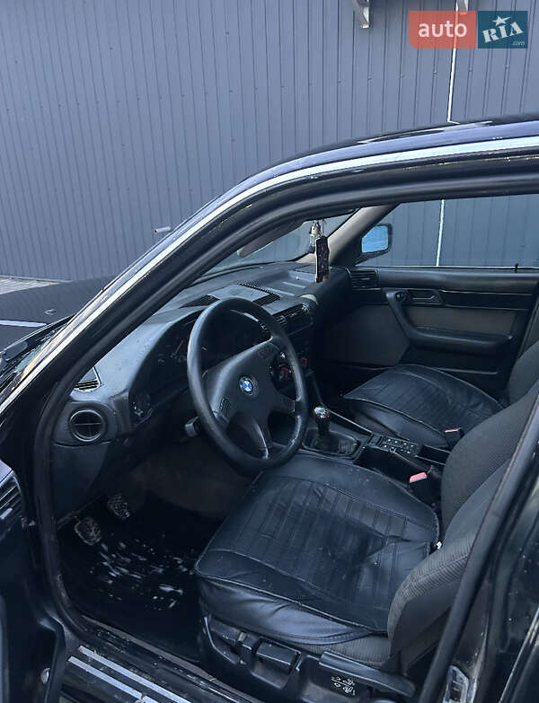 Седан BMW 5 Series 1991 в Львове