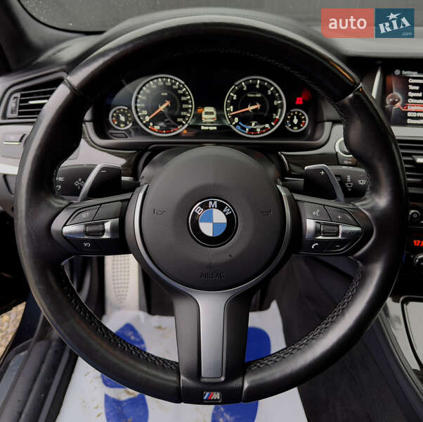 Седан BMW 5 Series 2016 в Ивано-Франковске фото 28 Седан BMW 5 Series 2016 в Ивано-Франковске