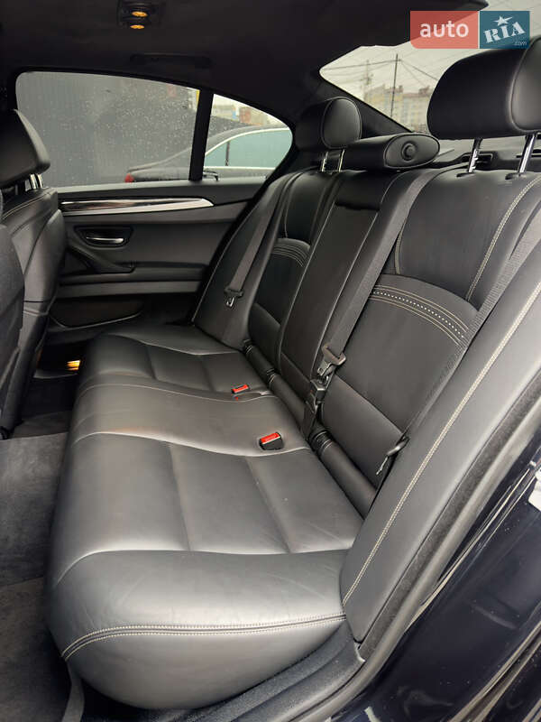 Седан BMW 5 Series 2016 в Ивано-Франковске фото 37 Седан BMW 5 Series 2016 в Ивано-Франковске