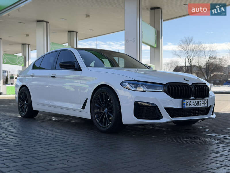 BMW 5 Series 2017 BMW 5 Series 2017